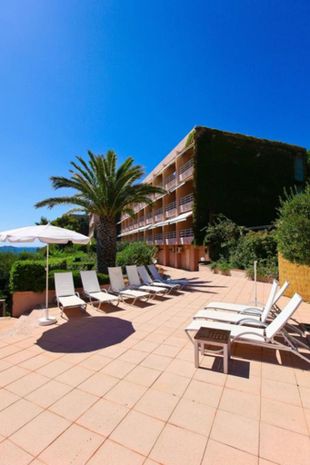 Exterior & Views, Hôtel Alivi, Haute-Corse