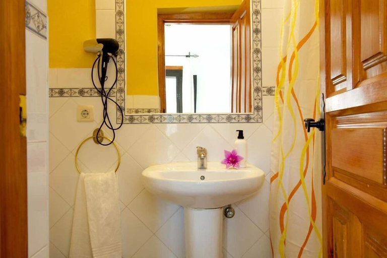 Bathroom 5, Hotel Rural La Casa de Pasarón, Cáceres