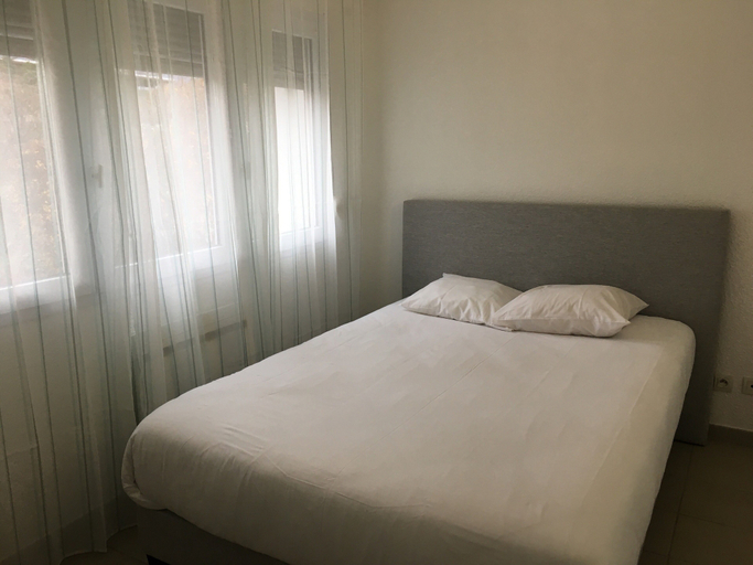 Bedroom 4, Tempologis - Meylan, Isère