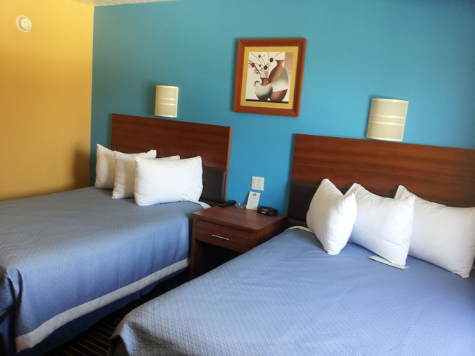 Bedroom 3, Days Inn by Wyndham Vernal, Uintah