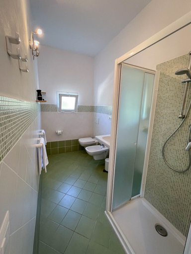 Bathroom 4, Azienda Agricola Sapereta, Livorno