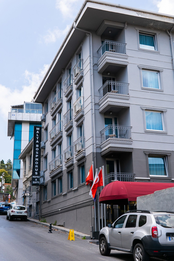 Exterior & Views 2, Malta Bosphorus Hotel, Beşiktaş