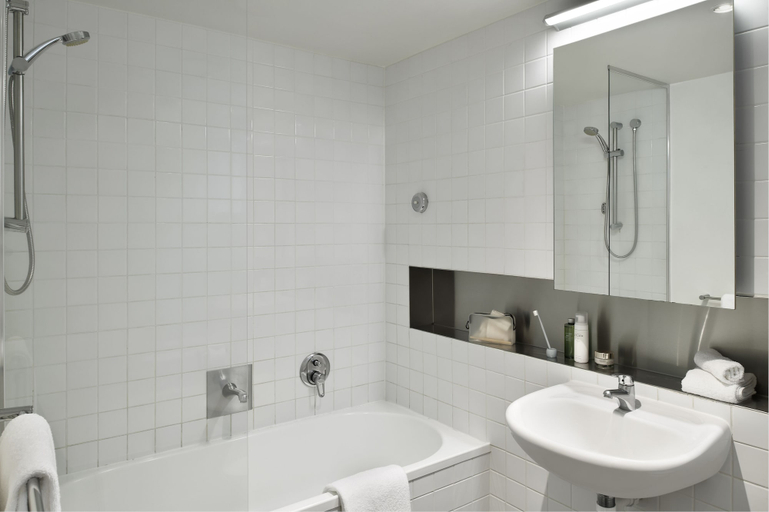 Bathroom 5, Punthill Little Bourke, Melbourne