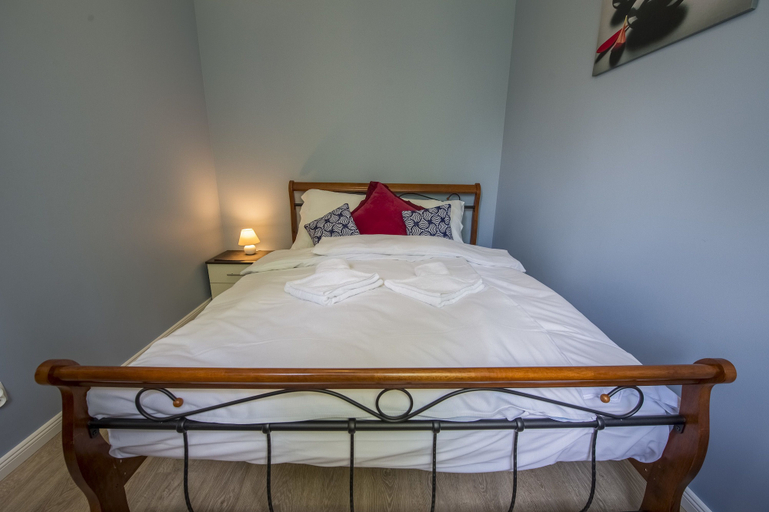 Bedroom 2, Brzozowy Zakątek - Apartamenty 5d, Lubań