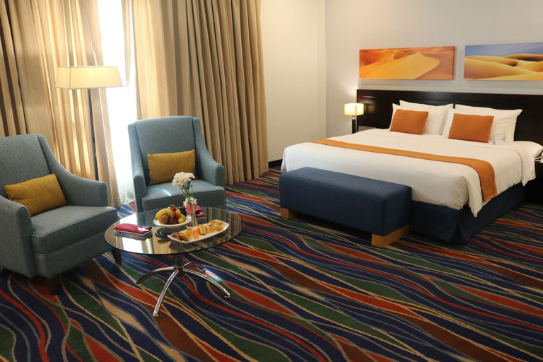 Bedroom 4, City Seasons Hotel Muscat, Bausher