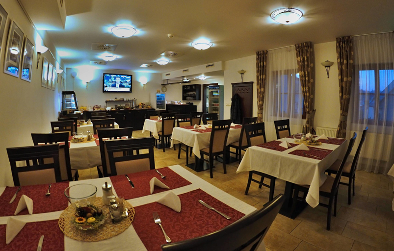 Food & Drinks 5, Hotel Joseph 1699, Třebíč