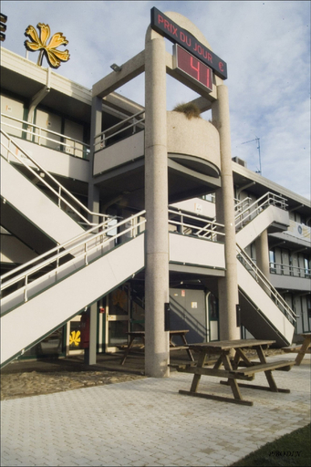 Exterior & Views 2, Première Classe Vichy - Bellerive sur Allier, Allier