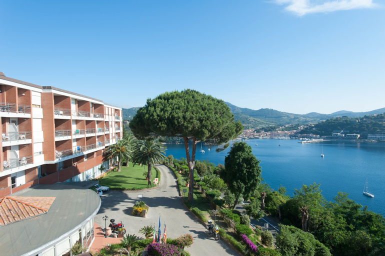 Exterior & Views 2, TH Capoliveri - Grand Hotel Elba International, Livorno