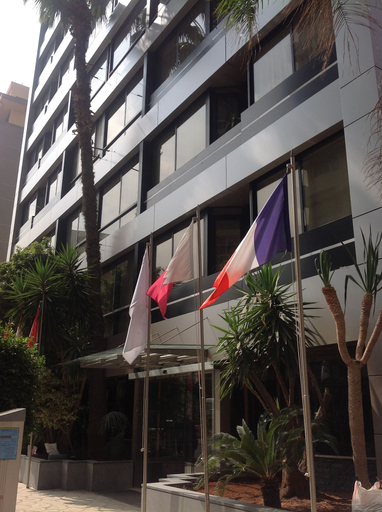 Exterior & Views 2, Imperial Suites Hotel, Beirut