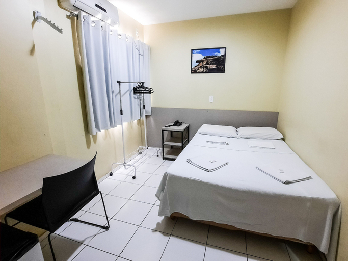Bedroom 3, Hub Hotel, Teresina