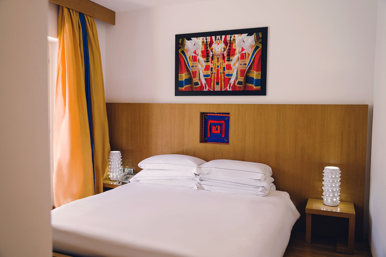Bedroom 3, Lanthia Resort, Ogliastra