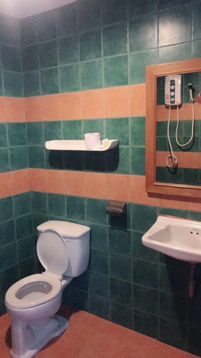 Bathroom 3, D Residence, Pattaya