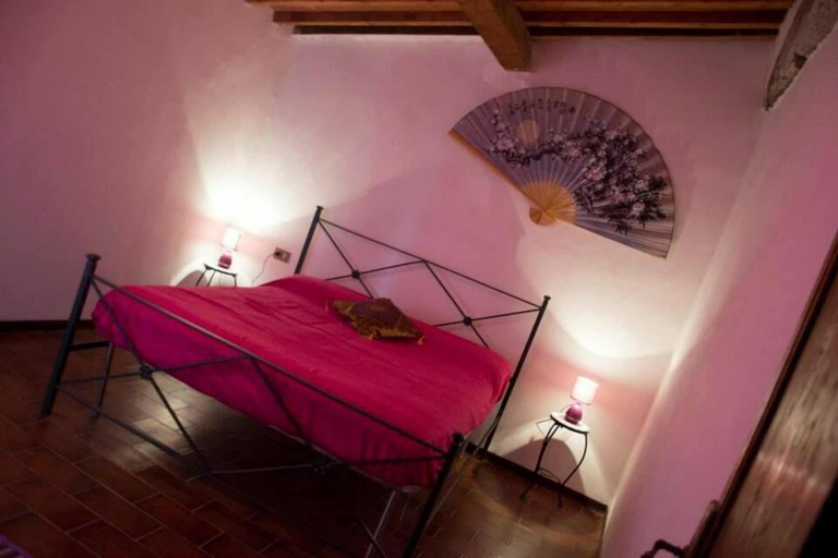 Bedroom 2, Agriturismo Le Casette, Pisa