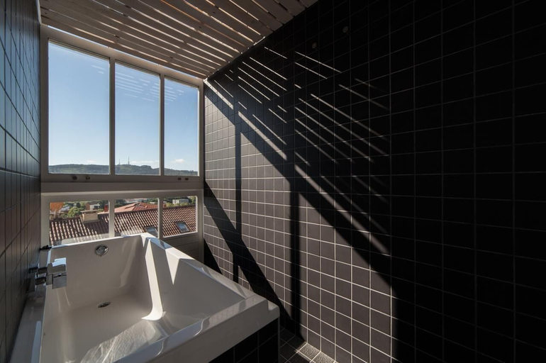 Bathroom 4, Moure Hotel, A Coruña