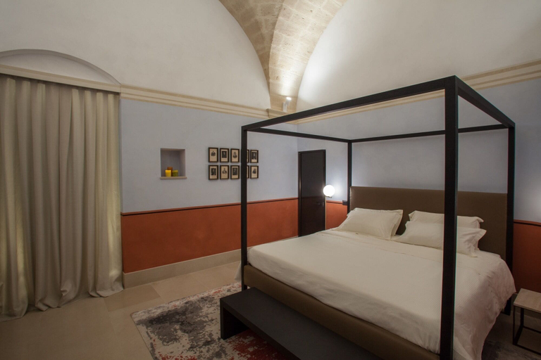Bedroom 4, BV QUARRY MATERA, Matera