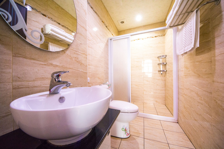 Bathroom 4, Childlike B&B, Yilan
