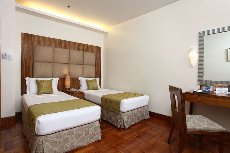 Bedroom 4, City Garden Suites Manila, Manila City