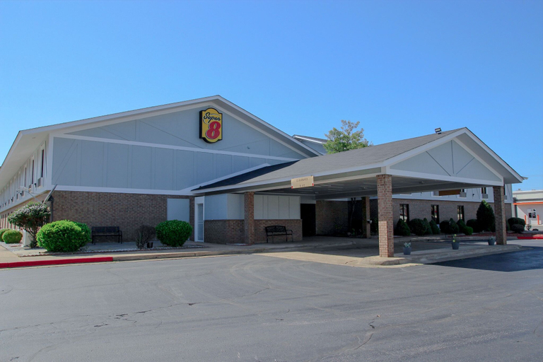 Exterior & Views 2, Super 8 by Wyndham Harrison AR, Boone