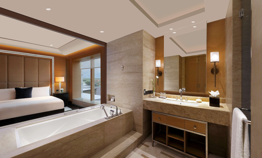 Bedroom 5, The Leela Ambience Gurugram Hotel & Residences - The Luxury Urban Sanctuary, West