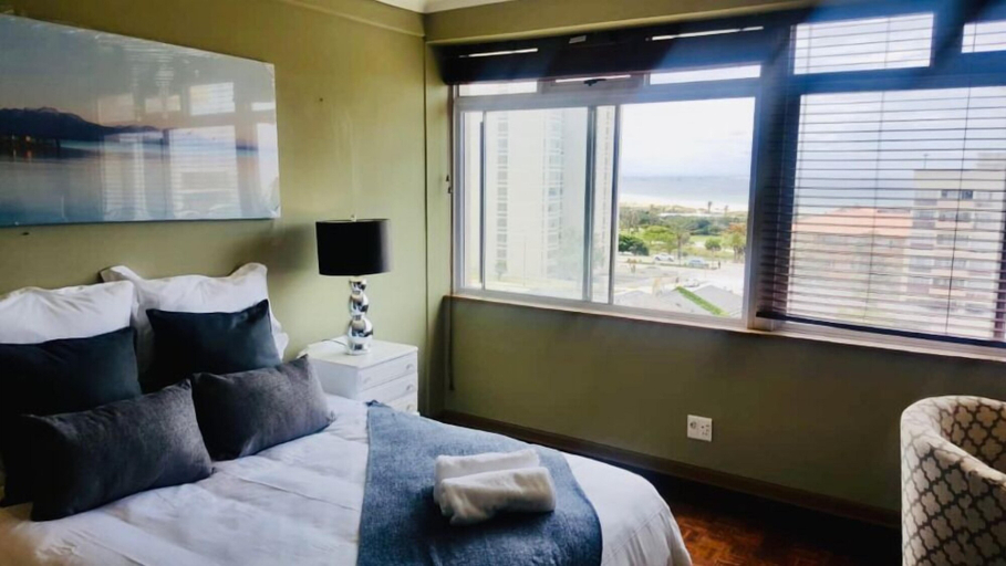 Bedroom 2, Beachview Penthouse, Nelson Mandela Bay