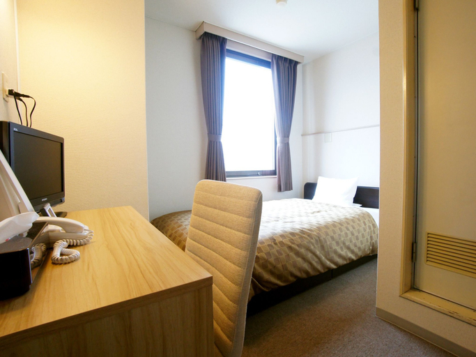 Bedroom 4, Hotel Trend Iwakuni, Iwakuni