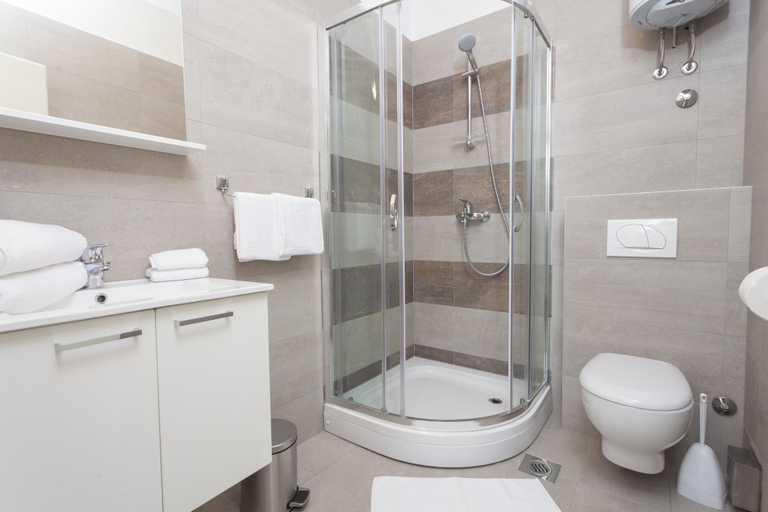 Bathroom 4, Guesthouse Ivan Ledic, Brela