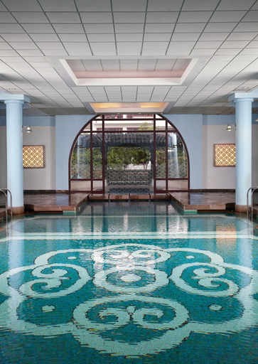 Sport & Beauty 2, Pan Pacific Suzhou, Suzhou