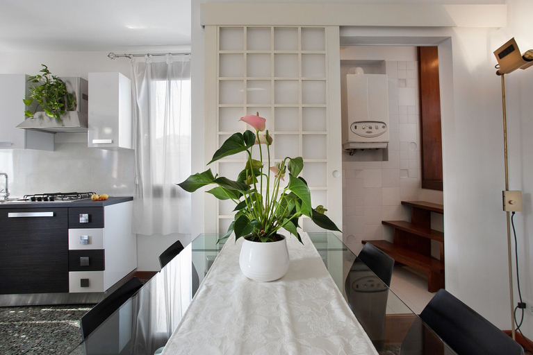 Interior detail, Grimaldi Apartments - Ca Sole, Venezia