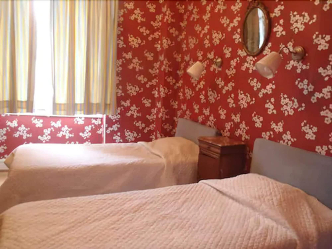 Bedroom 4, Hôtel Esmeralda, Paris