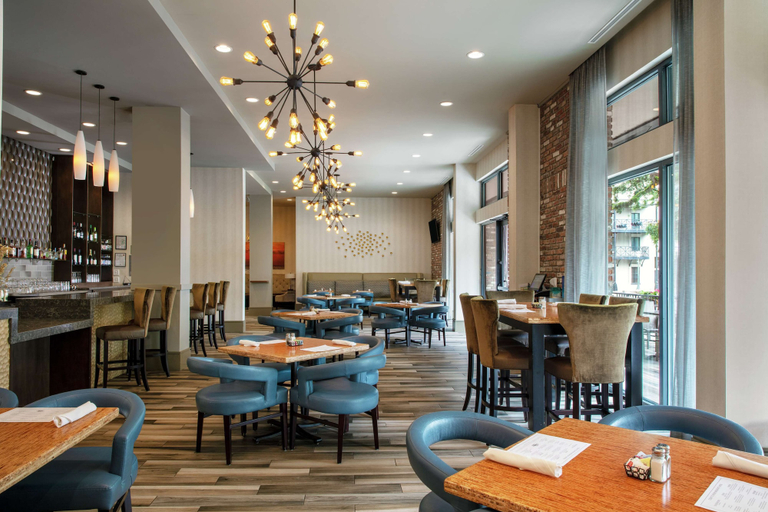 Food & Drinks 5, Hilton Garden Inn Mobile Downtown, Mobile
