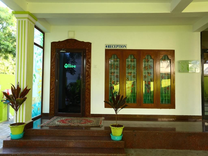 Olive Serviced Apartments, Chennai