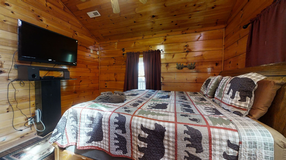 Bedroom, Valley Hi, Sevier