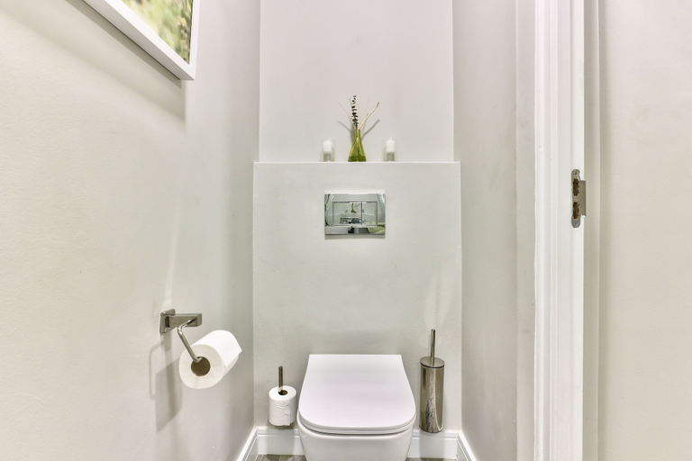 Bathroom 3, Cannon Gardens 411, City of Cape Town