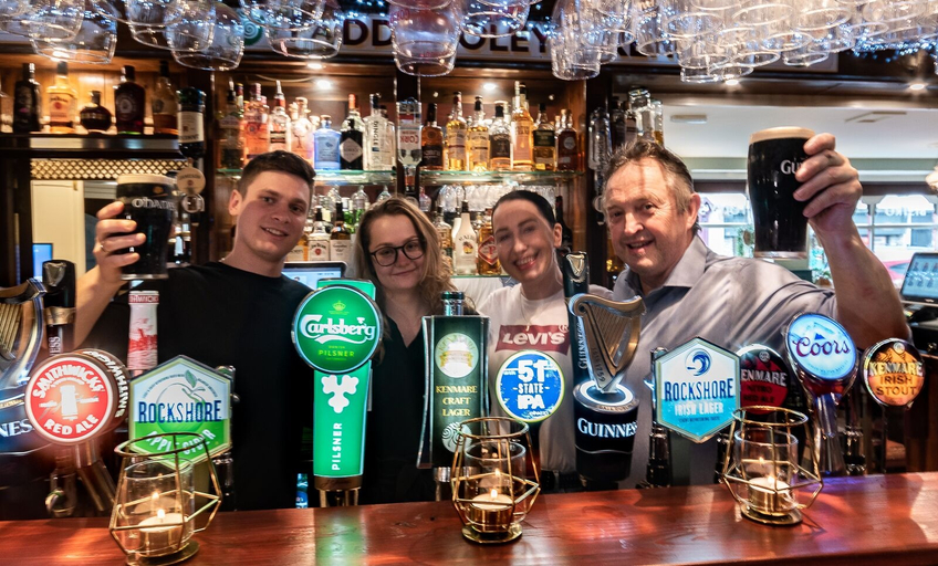 Food & Drinks 5, Foley's Kenmare