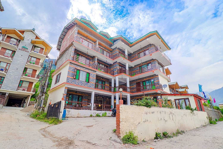 Exterior & Views, Beyond Stay Kenview Manali, Kullu