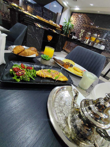Food & Drinks 5, Lotus Hôtel Casa Nearshore, Casablanca