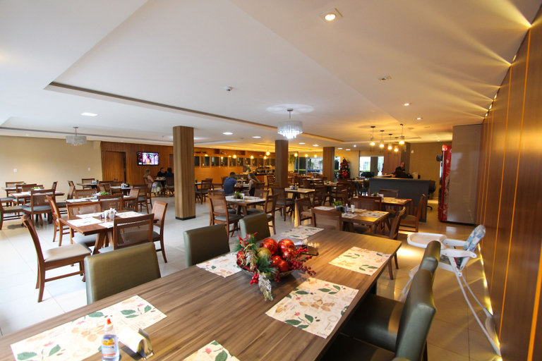 Food & Drinks 5, Golden Ville Hotel, Marabá