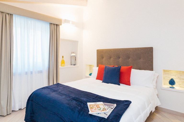 Bedroom 2, Villa Totti, Napoli