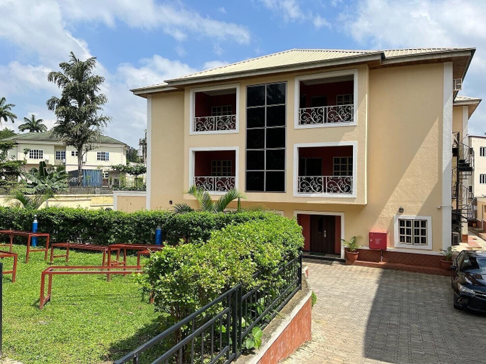 Exterior & Views, Dwell Apartments, Bwari