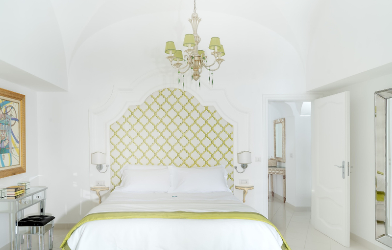 Bedroom 4, Villa Boheme Exclusive Luxury Suites, Salerno
