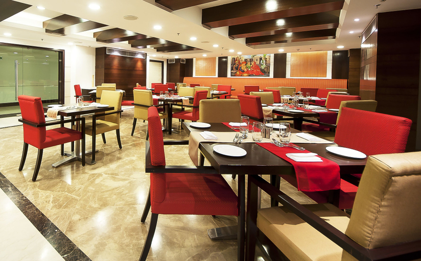Food & Drinks 5, The Golden Plaza Hotel & Spa, Panchkula