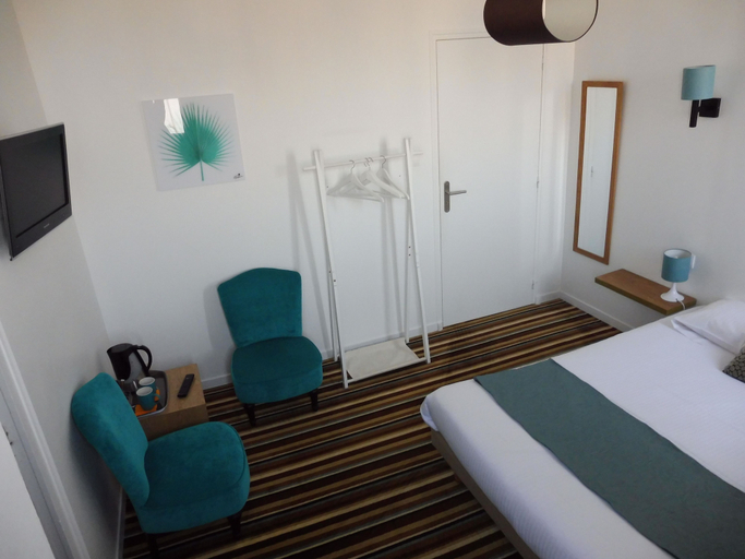 Bedroom 4, Sohotel, Maine-et-Loire