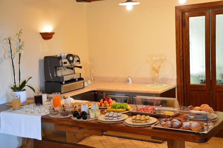 Food & Drinks 5, Fattoria Lucciano, Viterbo