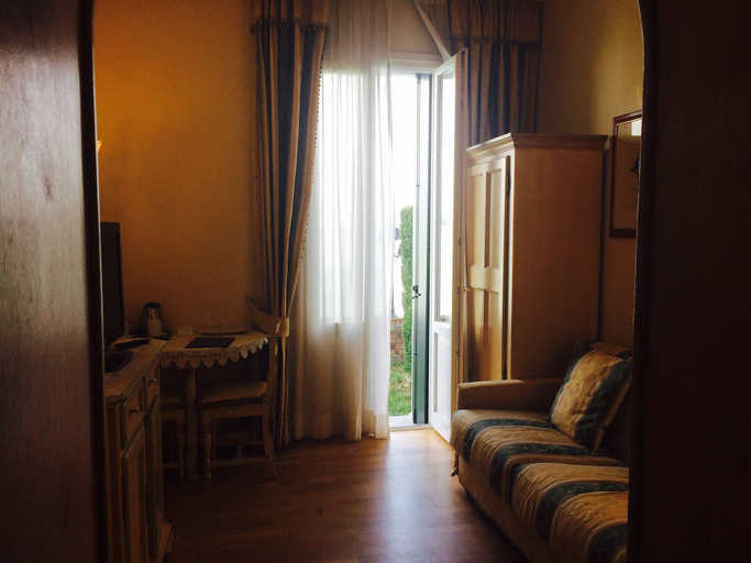 Bedroom 2, Villa Laguna, Venezia