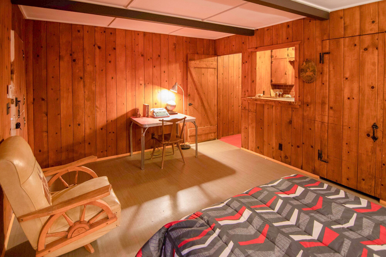Bedroom 3, Joshua Tree Ranch House, San Bernardino