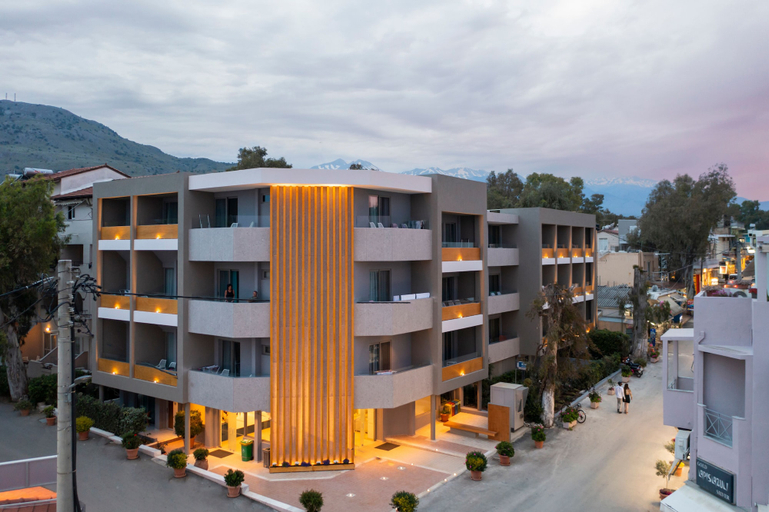 Exterior & Views 2, Corissia Beach Hotel, Crete