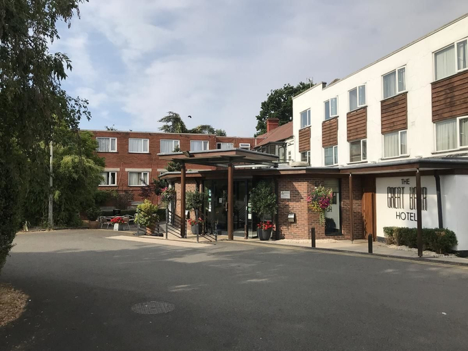 Exterior & Views 2, The Great Barr Hotel, Sandwell