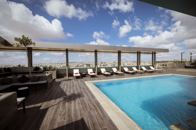 Sport & Beauty 3, Centro Mada Amman By Rotana, Amman
