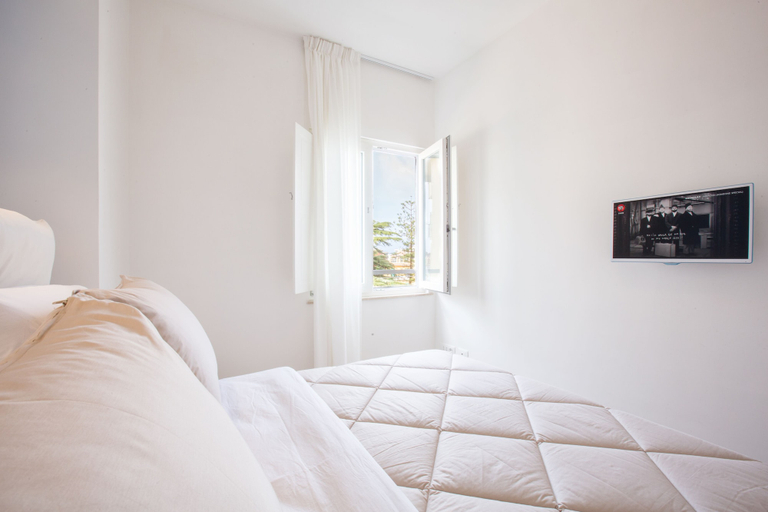 Bedroom 2, Style House a few step from Sorrento main square, Napoli