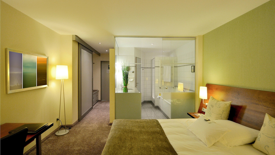 Bedroom 4, Wellings Romantik Hotel Zur Linde, Wesel